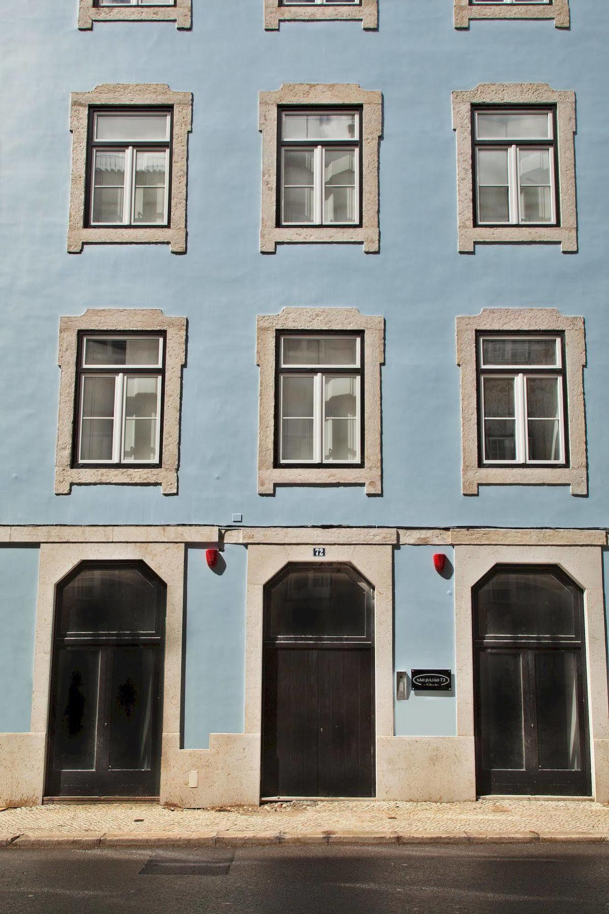 Lisbon Five Stars Apartments Sao Juliao 72 Bagian luar foto