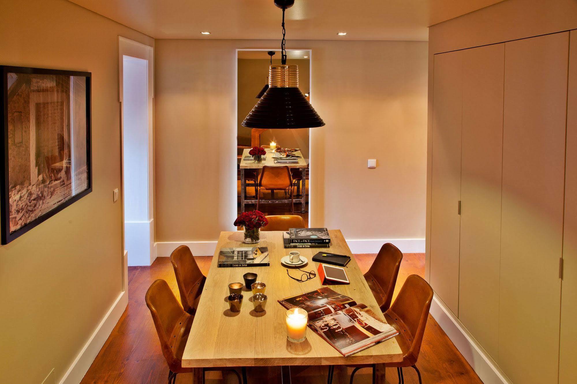Lisbon Five Stars Apartments Sao Juliao 72 Bagian luar foto