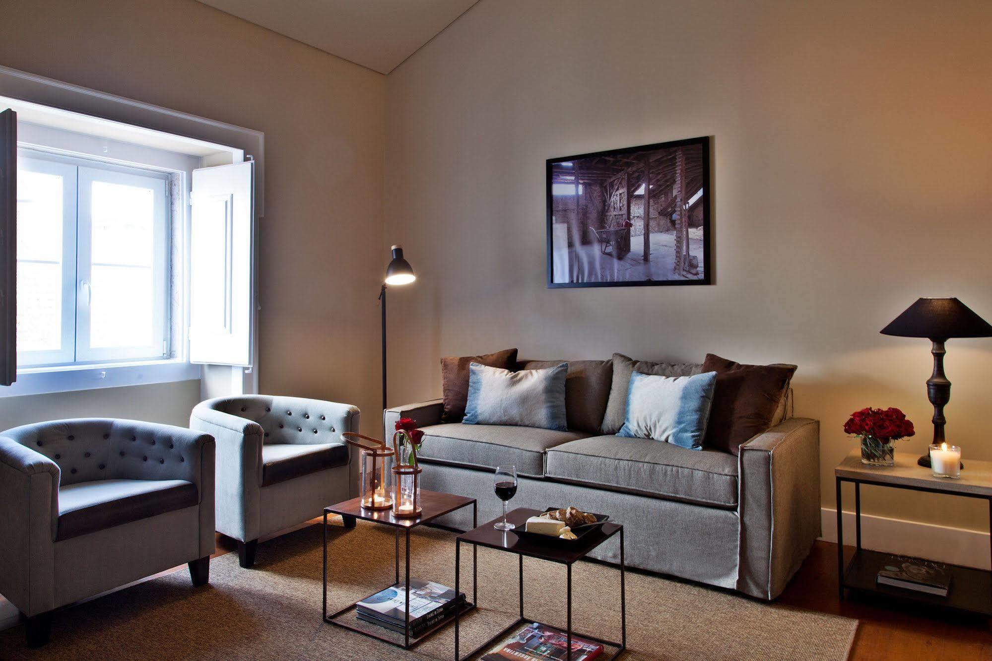 Lisbon Five Stars Apartments Sao Juliao 72 Bagian luar foto