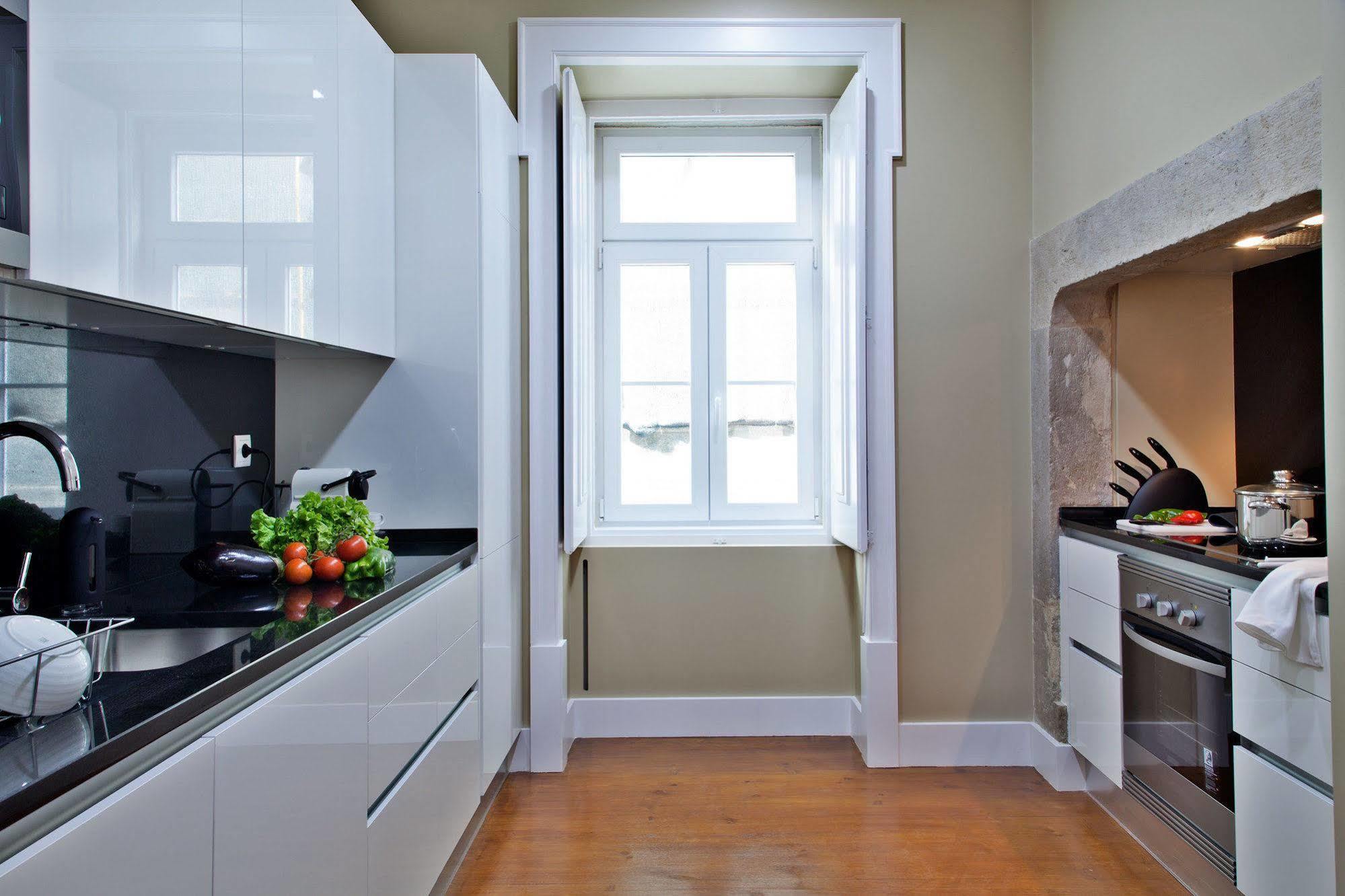 Lisbon Five Stars Apartments Sao Juliao 72 Bagian luar foto